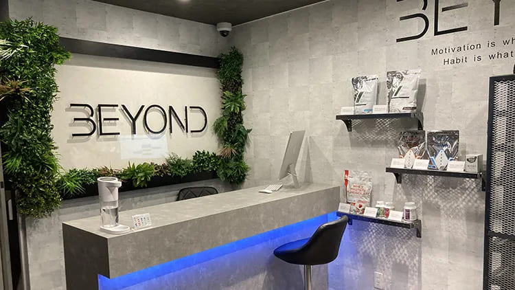 BEYOND 広島店