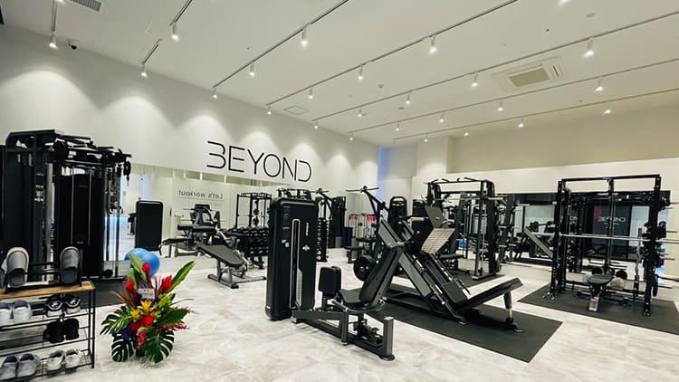 BEYOND 多治見店