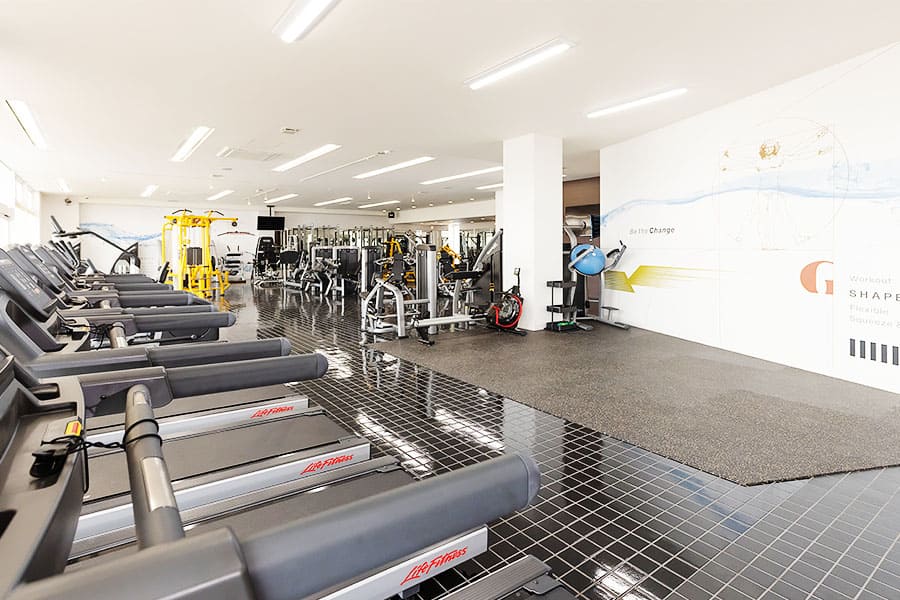 G2FITNESS 沼津香貫店