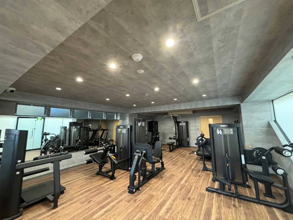 eIGHT GYM PEACH