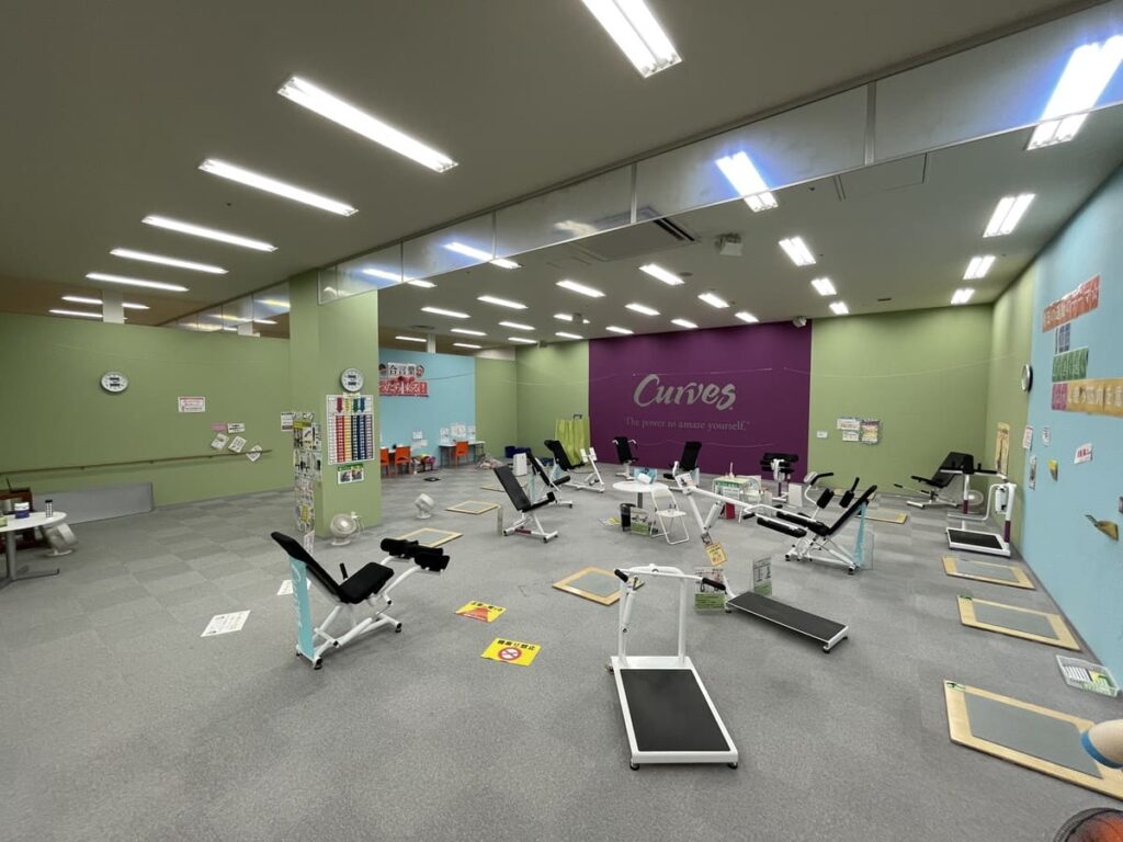 カーブス イオンモール大垣