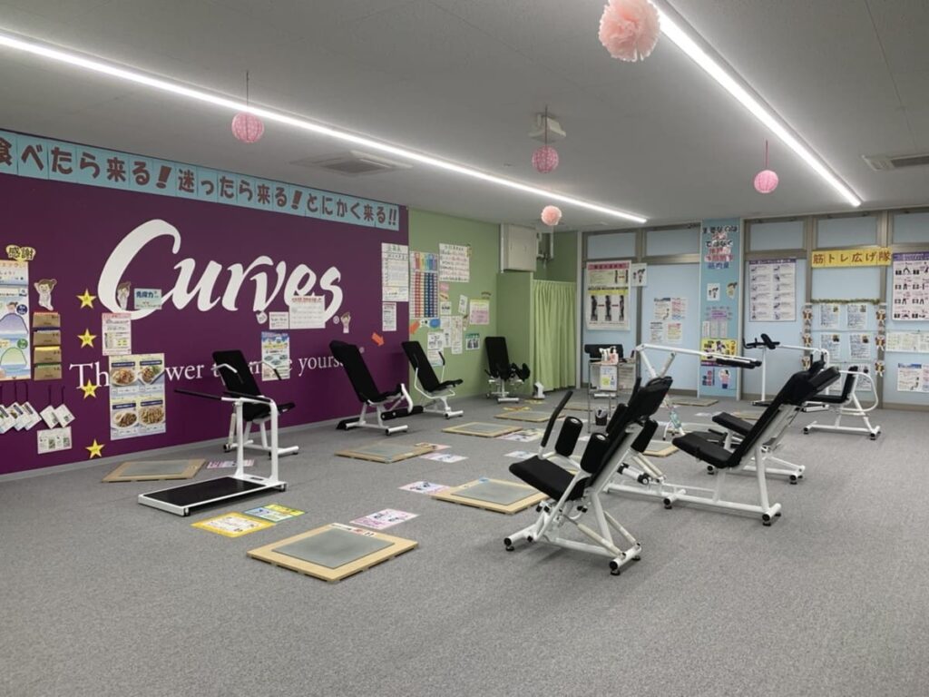 カーブス 笠原マイン