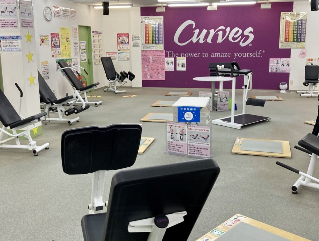 カーブス 藤枝田沼店
