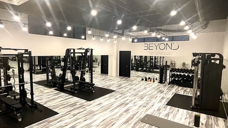 BEYOND 福井店
