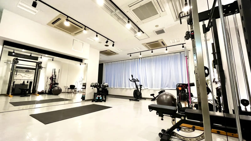 E9th PRIVATE GYM