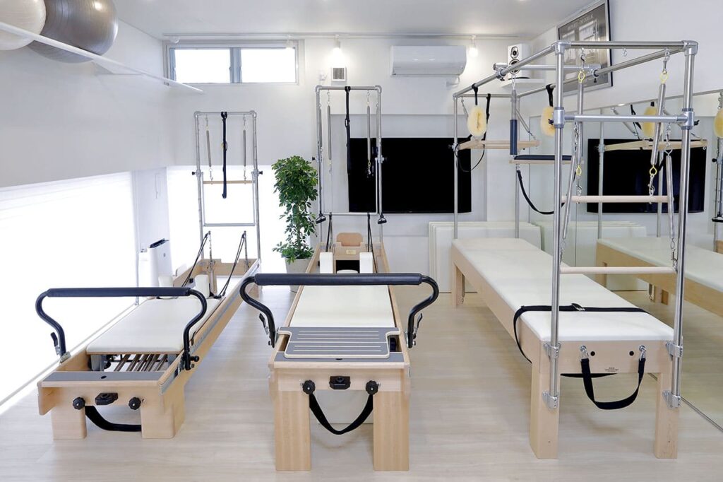 Pilates Studio Menotes