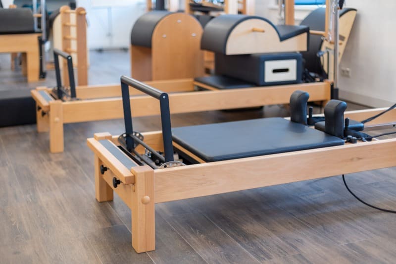 Pilates studio Wiii