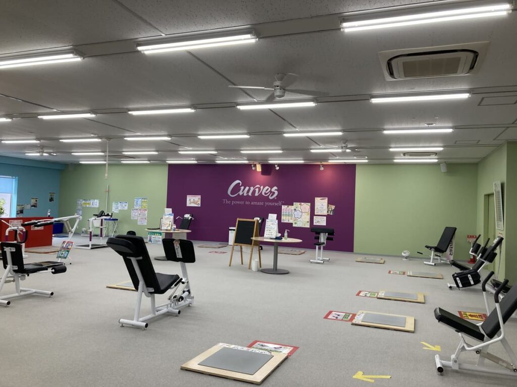 カーブス 小松今江