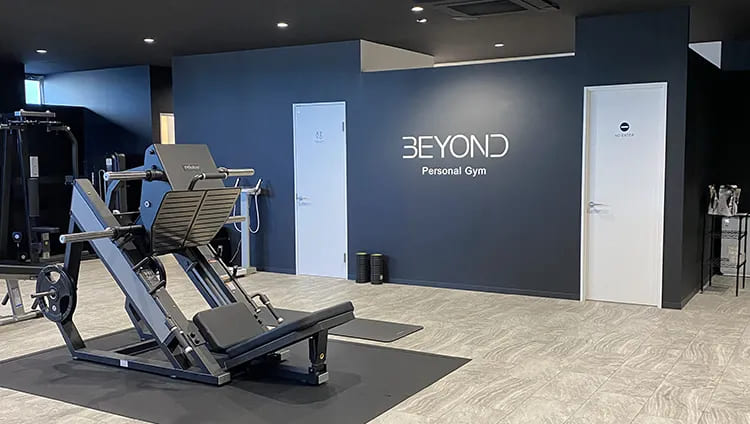 BEYOND つくば研究学園前店