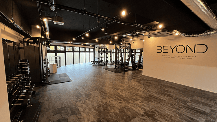 BEYOND 西船橋店
