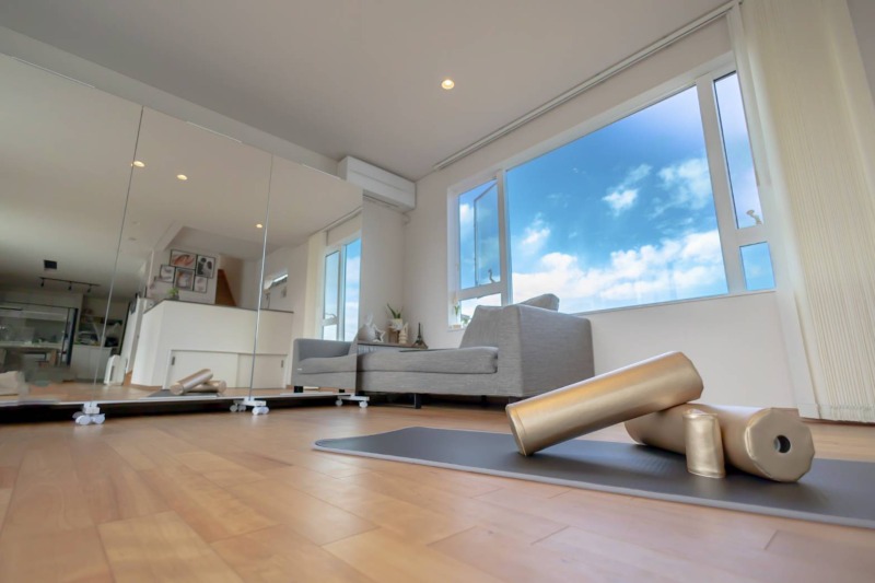 Pilates Studio Pilacle