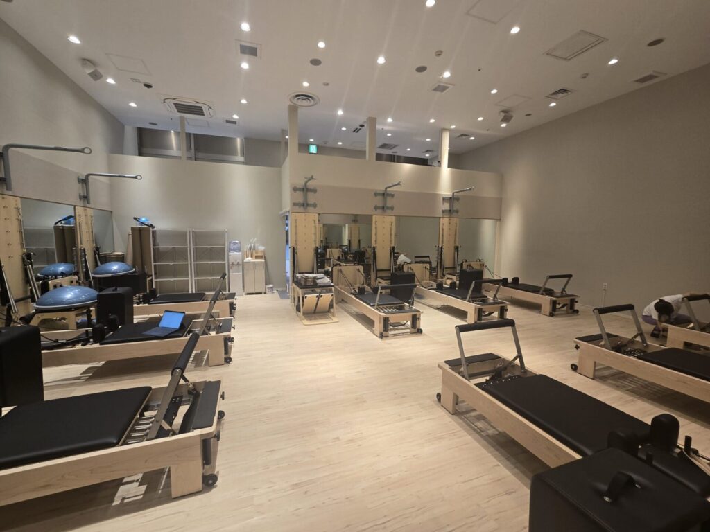 Repilates（リピラティス）イオンタウン水戸スタジオ