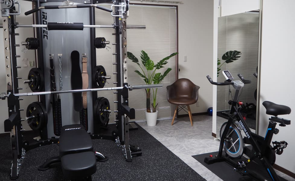personalgym FFF