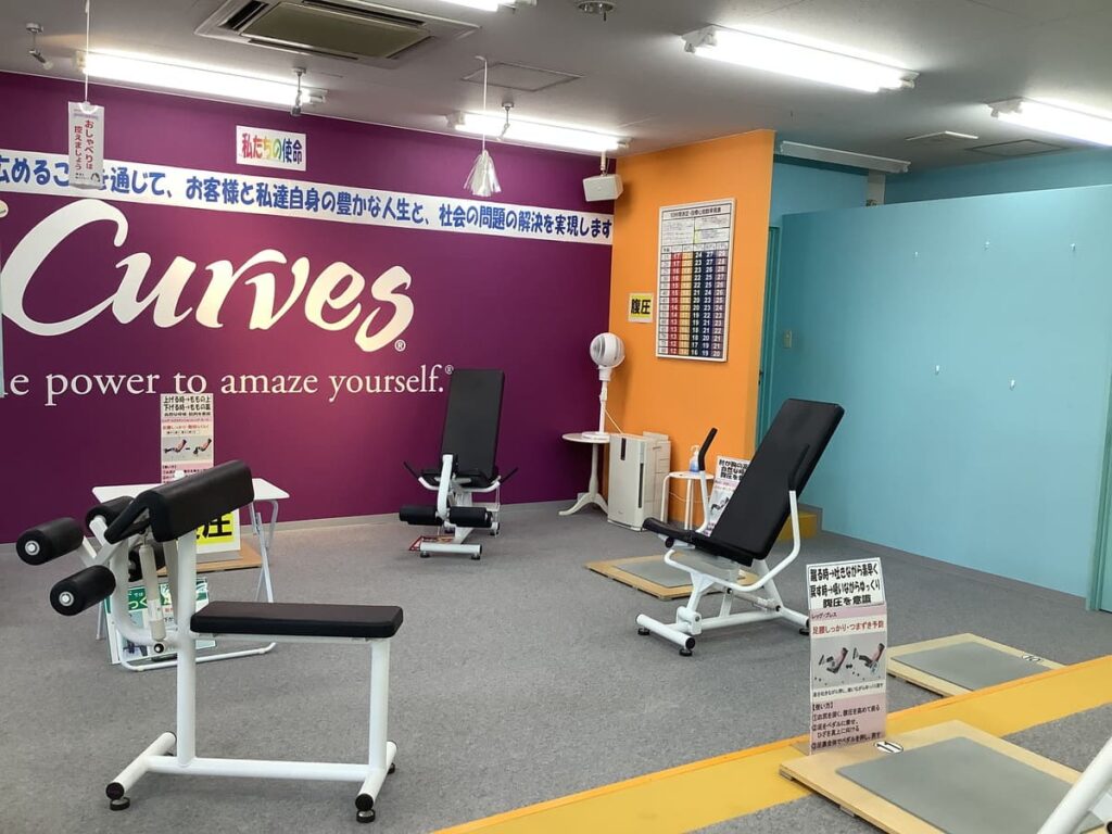 カーブス 北習志野