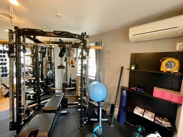 247Workout 柏店