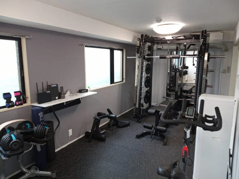 247Workout 稲毛店
