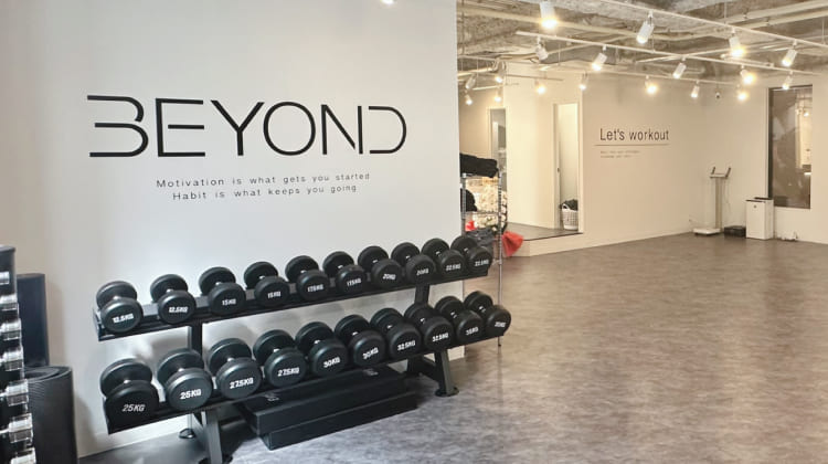 BEYOND 浦安店