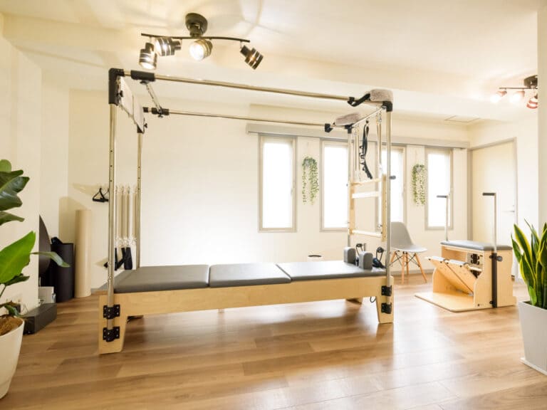 Rurfe Pilates 市川店