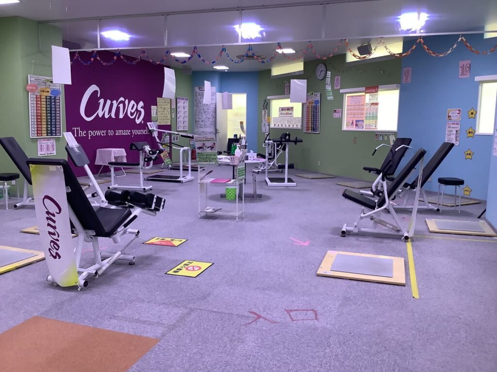 カーブス そよら成田ニュータウン