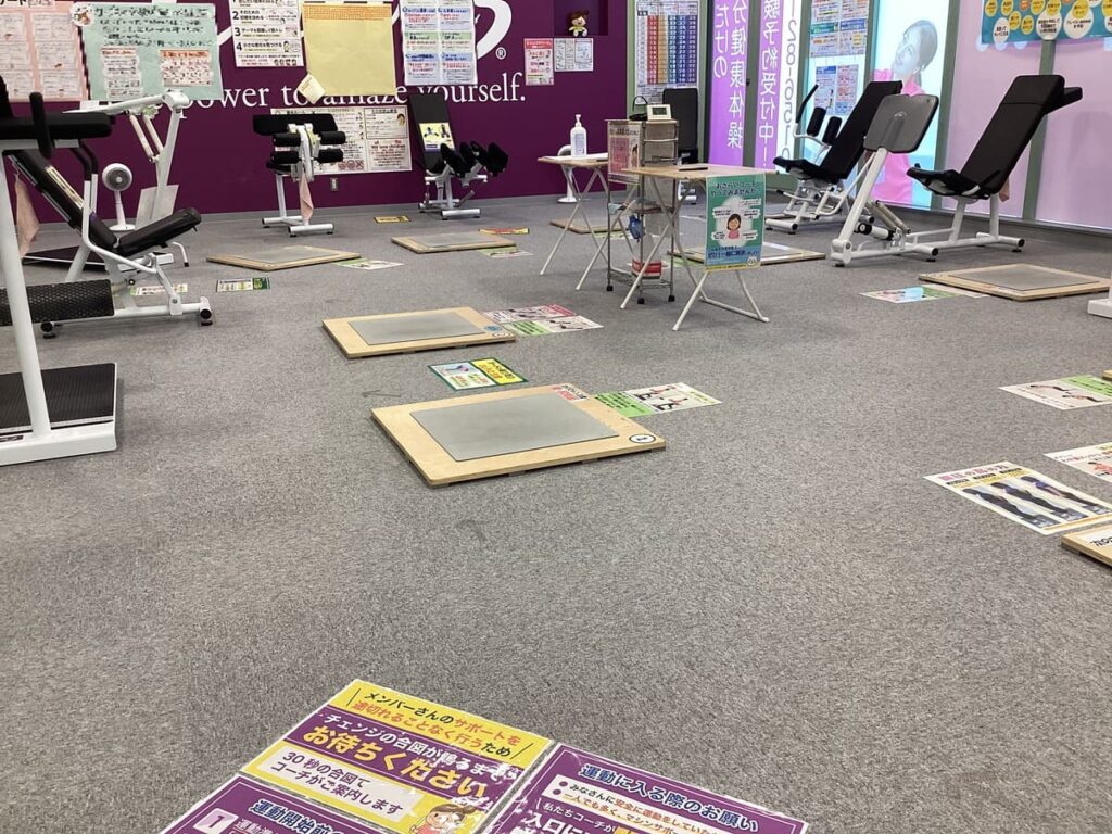 カーブスモラージュ柏