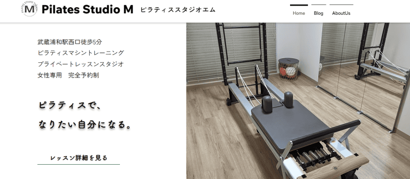 Pilates Studio M