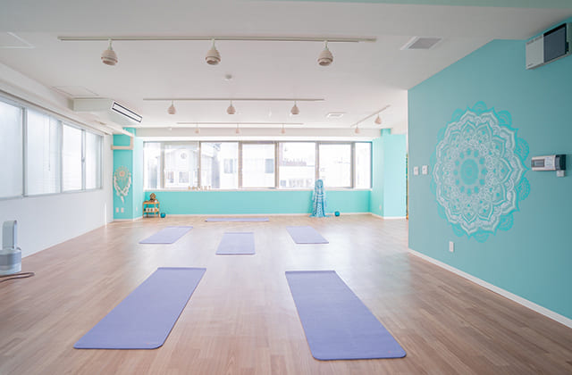 Pilates＆Yoga Studio BRIGHT