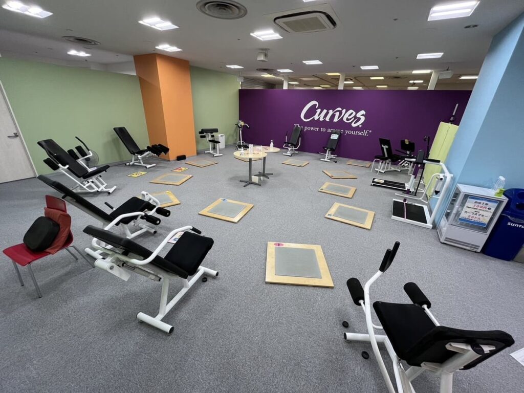 カーブス さいたま新都心