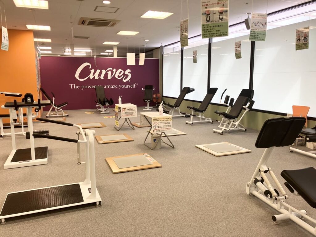 カーブス サミット和光