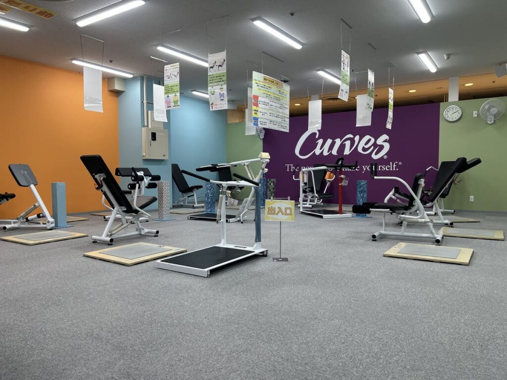 カーブス サミット柳瀬川