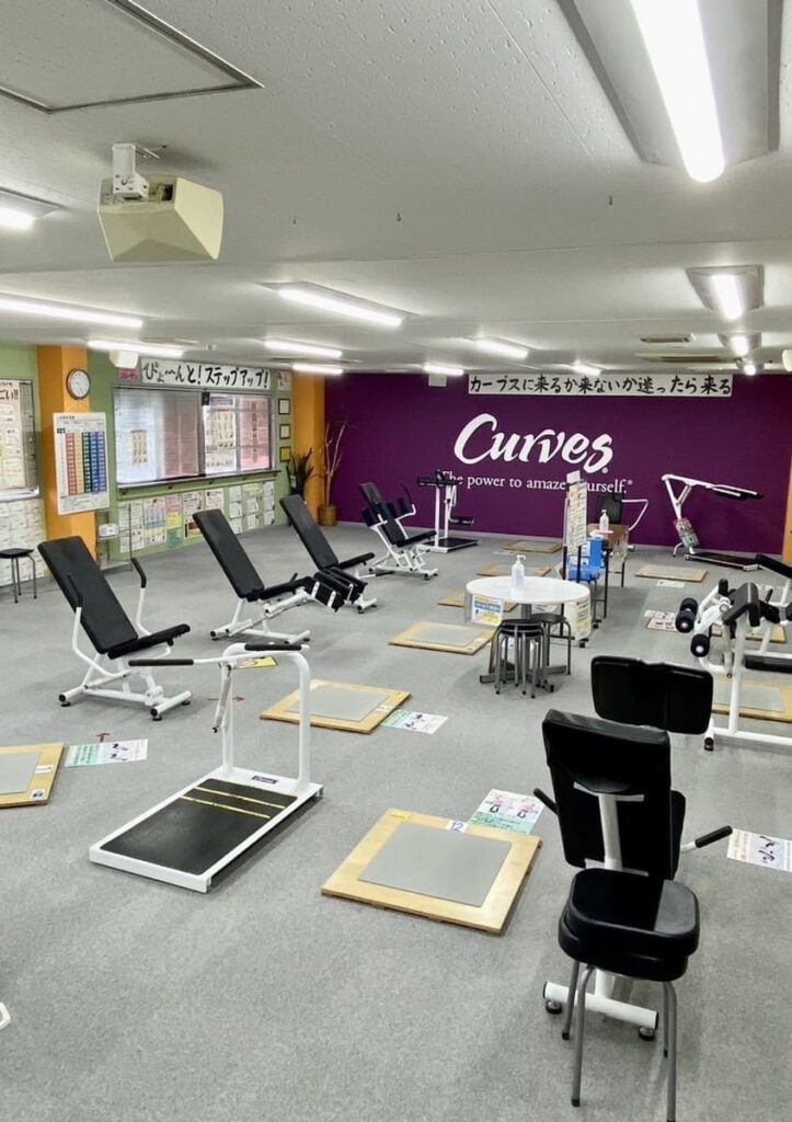 カーブス 八潮中央