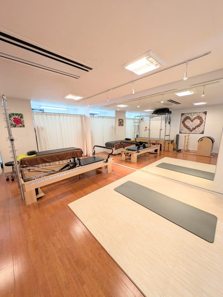 ピラティススタジオ Natural Balance