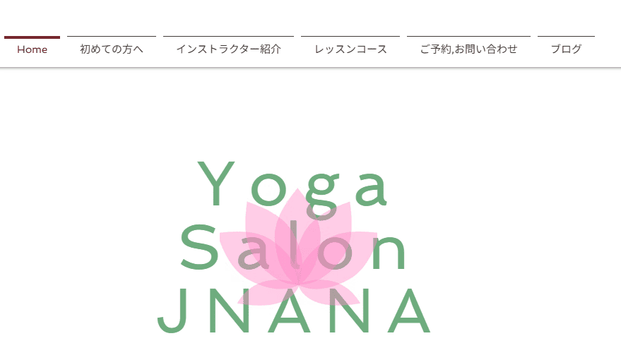 ヨガサロンJNANA