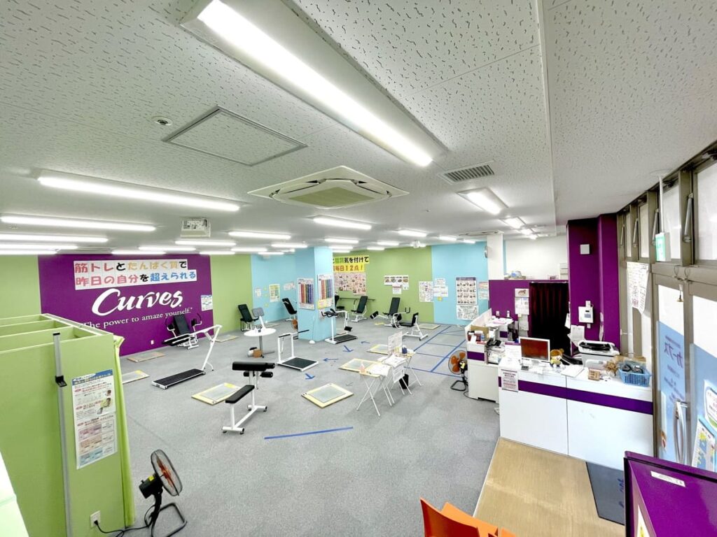 カーブス ウニクス南古谷