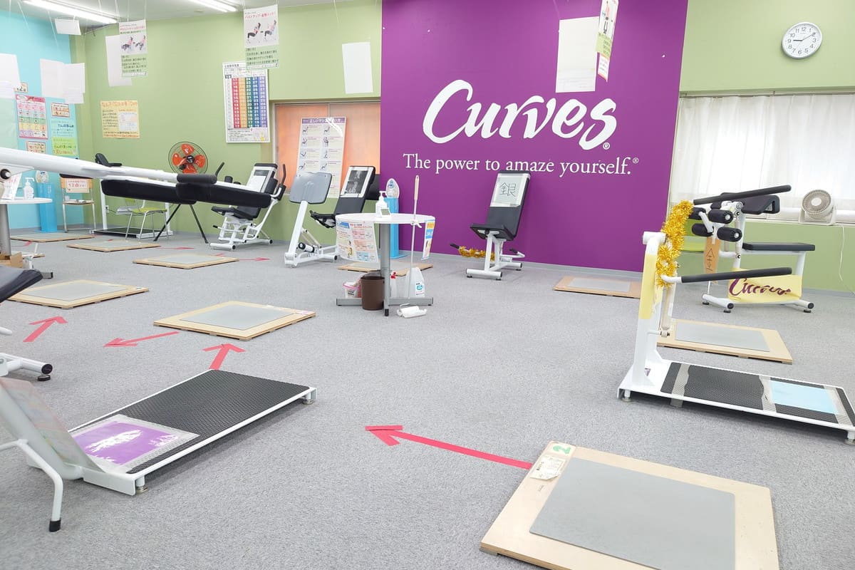 カーブス 大宮上小町