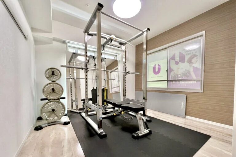 PERSONAL TRAINING STUDIO U