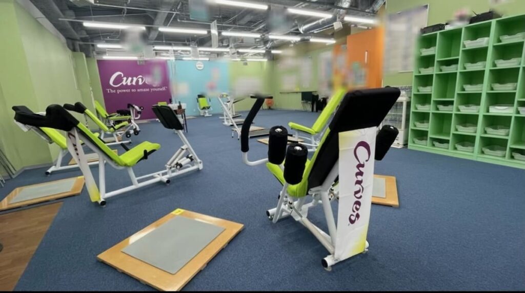 カーブス 登戸向ヶ丘