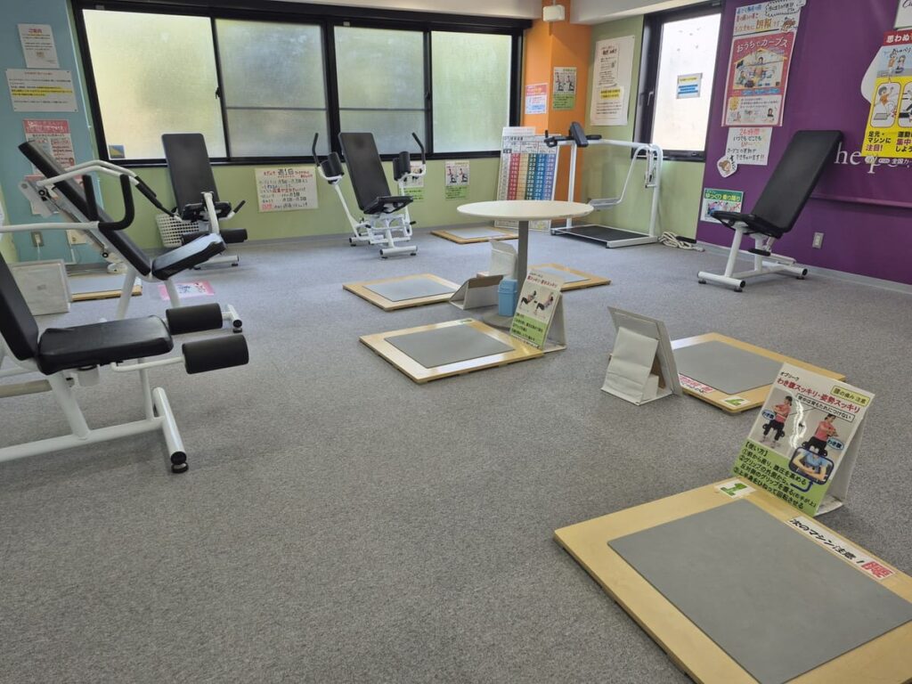 カーブス鎌倉小町