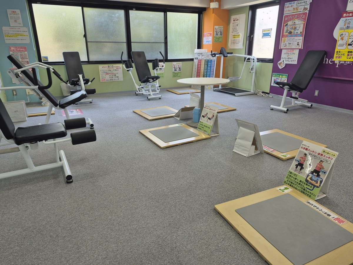 カーブス鎌倉小町