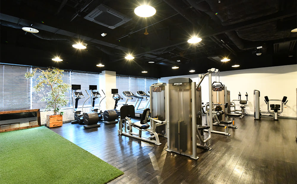 ジェクサー・ボディメイクジム