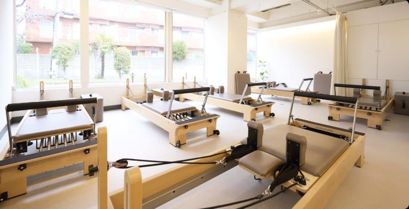 ピラティスミラー 溝の口