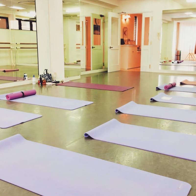 リセット＆リラックス・ヨガ