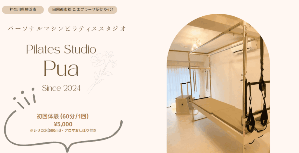 Pilates Studio Pua