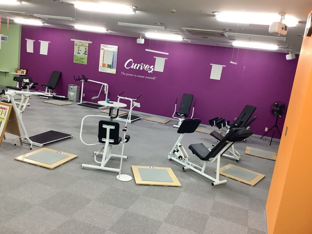 カーブス 二俣川