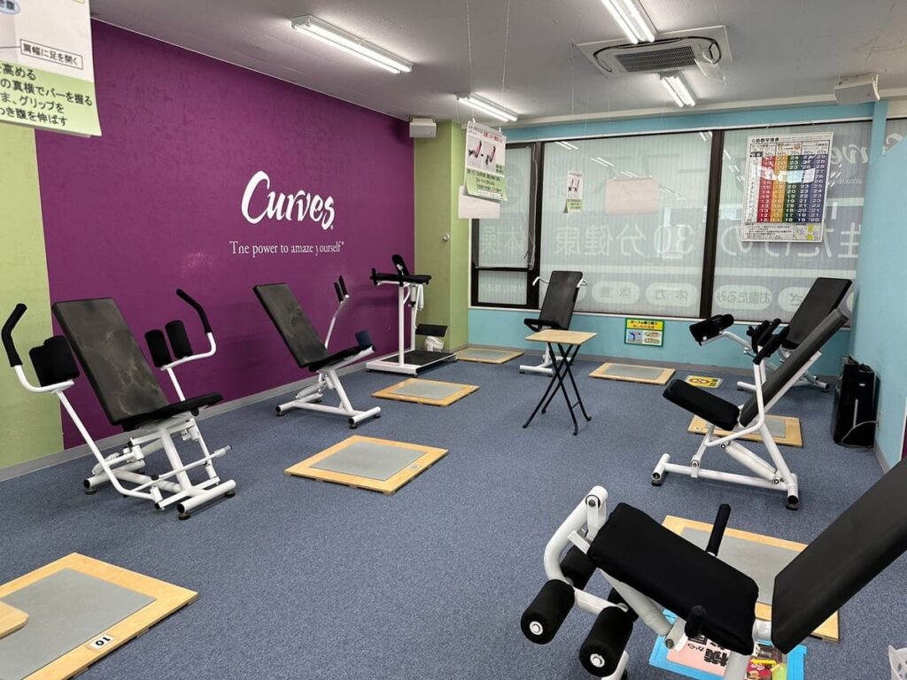 カーブス 川崎鷺沼