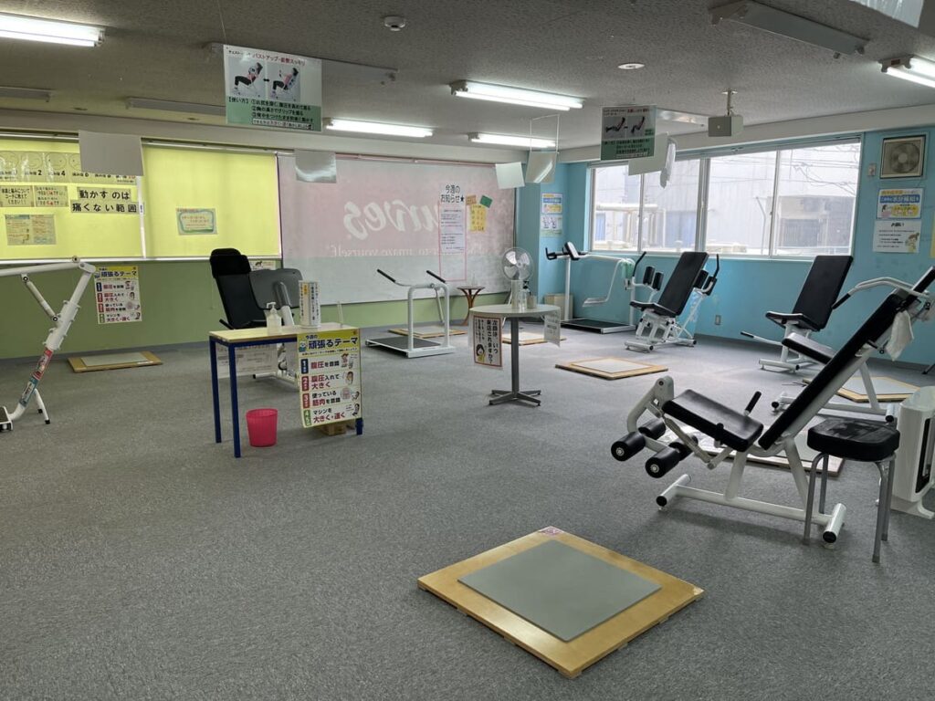 カーブス元住吉