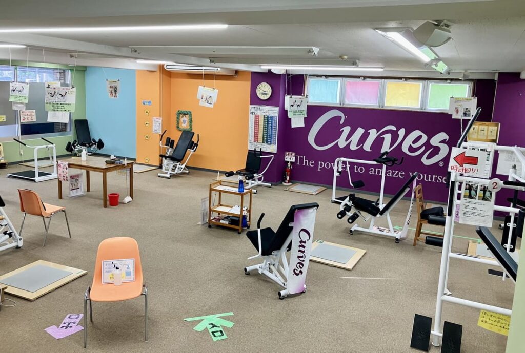 カーブス平塚徳延