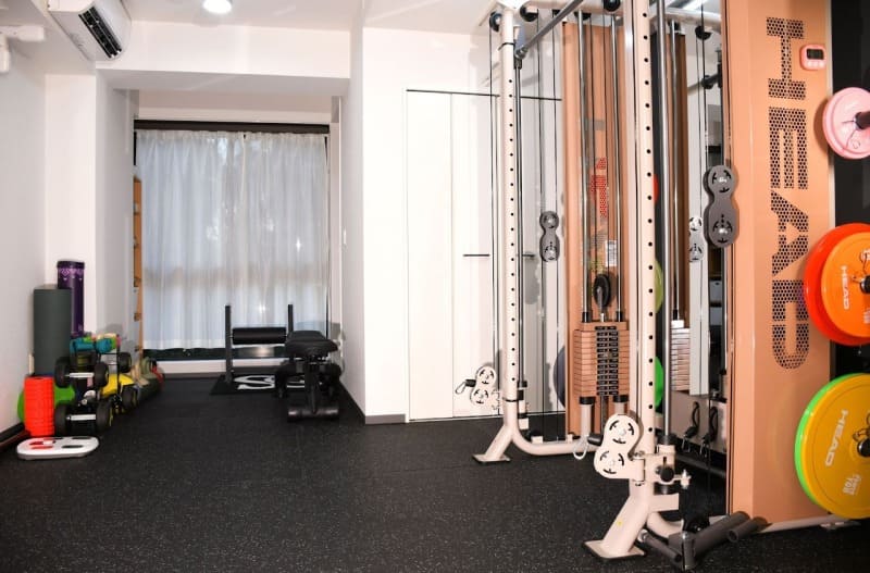 SUPER SET GYM
