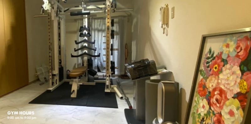 fitness studio Mavie