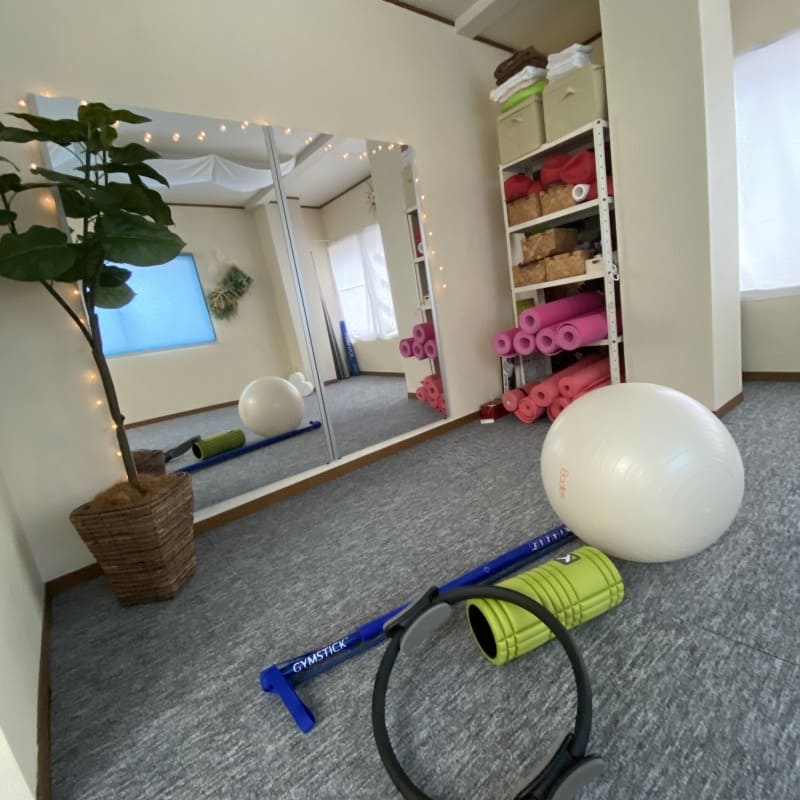 ピラティススタジオ Cachette