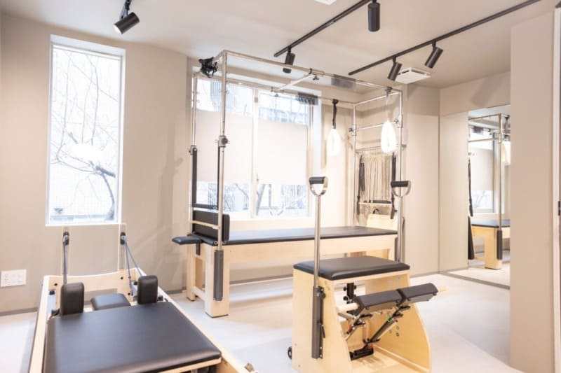 マシンピラティススタジオ あるく